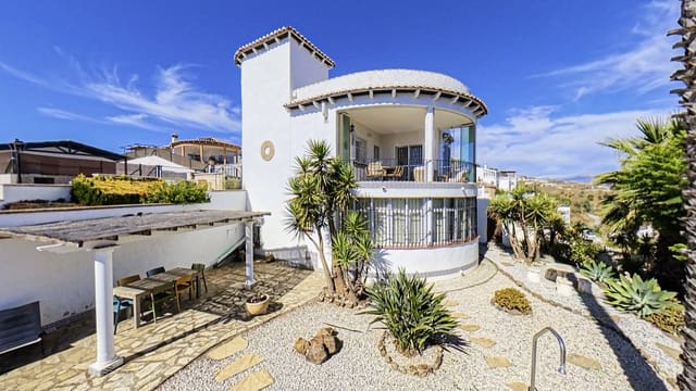 3 sypialnia Willa na sprzedaż w Viñuela z garażem - 449 000 € (Ref: 10038543)