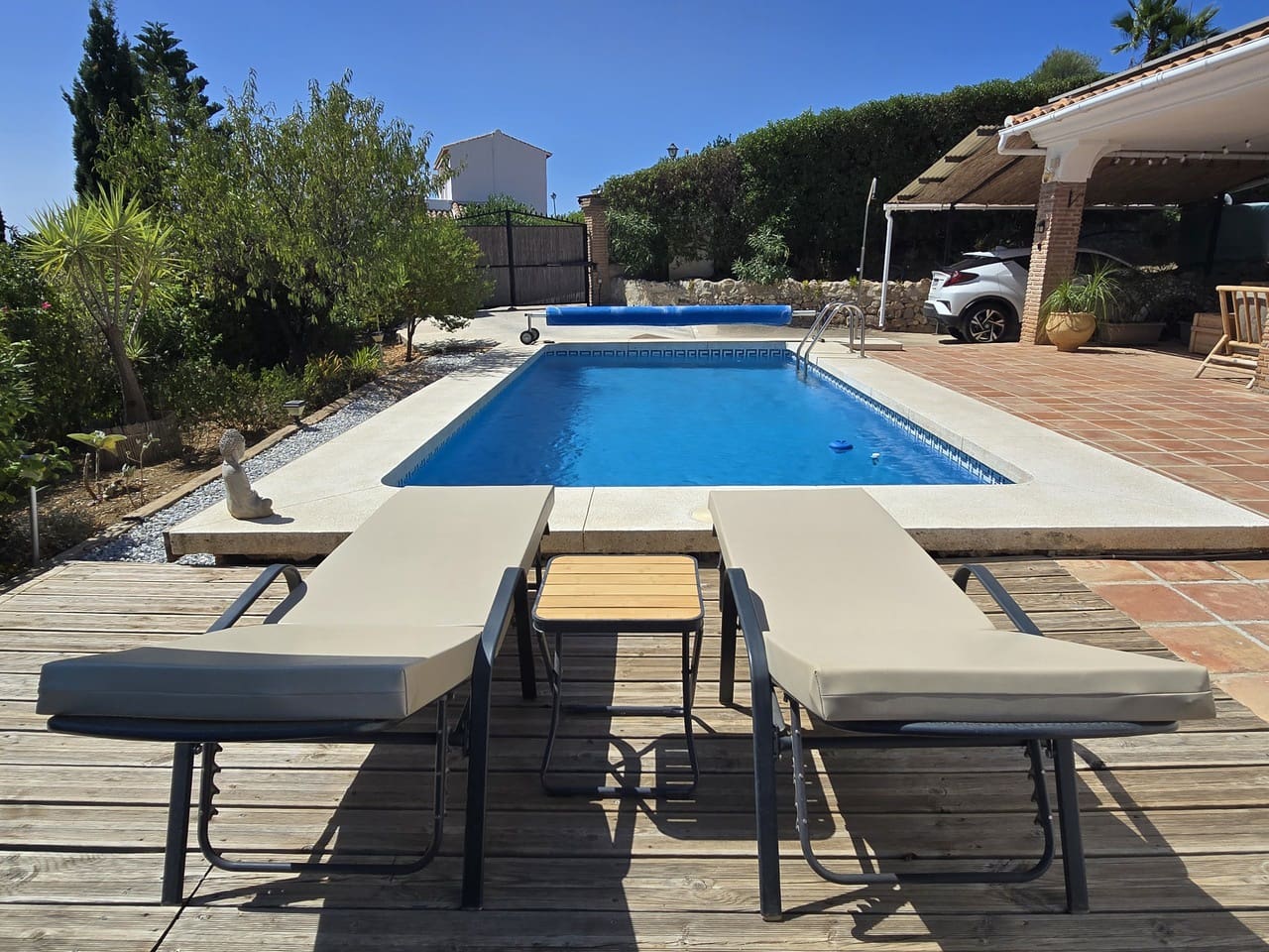2 bedroom Villa for sale in Vinuela with pool garage - € 299,950 (Ref: 10038544)