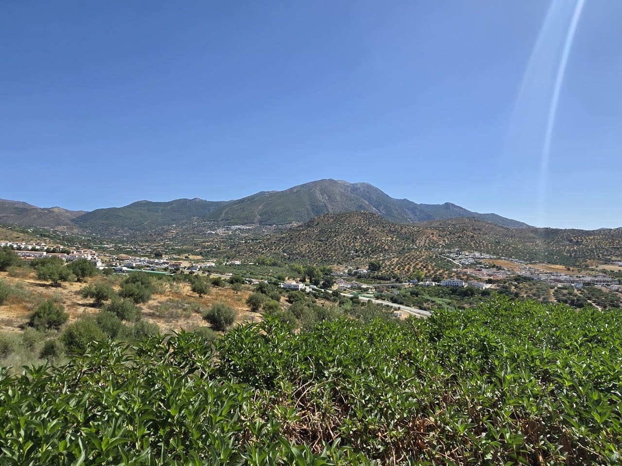 2 bedroom Villa for sale in Vinuela with pool garage - € 299,950 (Ref: 10038544)