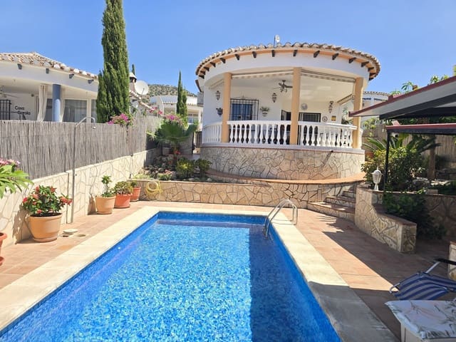 2 chambre Villa/Maison à vendre à Puente de Don Manuel, Alcaucín avec piscine garage - 275 000 € (Ref: 10038545)