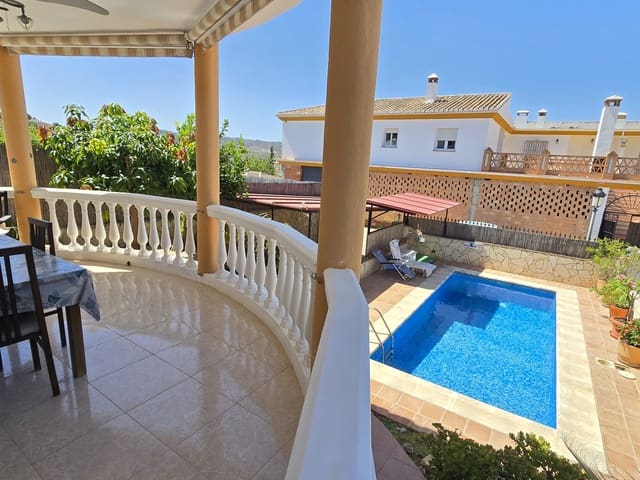 2 chambre Villa/Maison à vendre à Puente de Don Manuel, Alcaucín avec piscine garage - 275 000 € (Ref: 10038545)