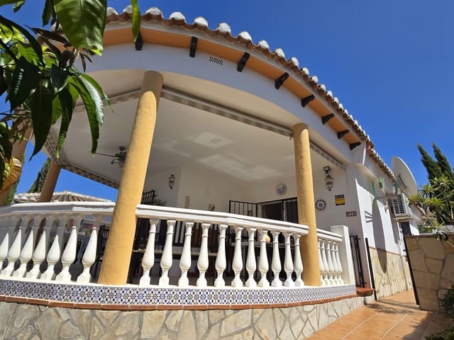 2 chambre Villa/Maison à vendre à Puente de Don Manuel, Alcaucín avec piscine garage - 275 000 € (Ref: 10038545)