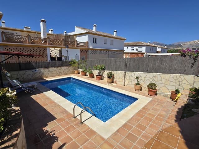 2 chambre Villa/Maison à vendre à Puente de Don Manuel, Alcaucín avec piscine garage - 275 000 € (Ref: 10038545)