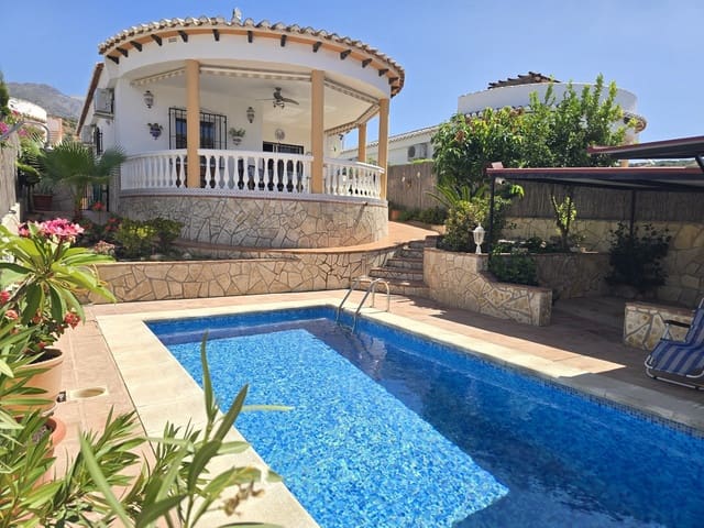 2 chambre Villa/Maison à vendre à Puente de Don Manuel, Alcaucín avec piscine garage - 275 000 € (Ref: 10038545)