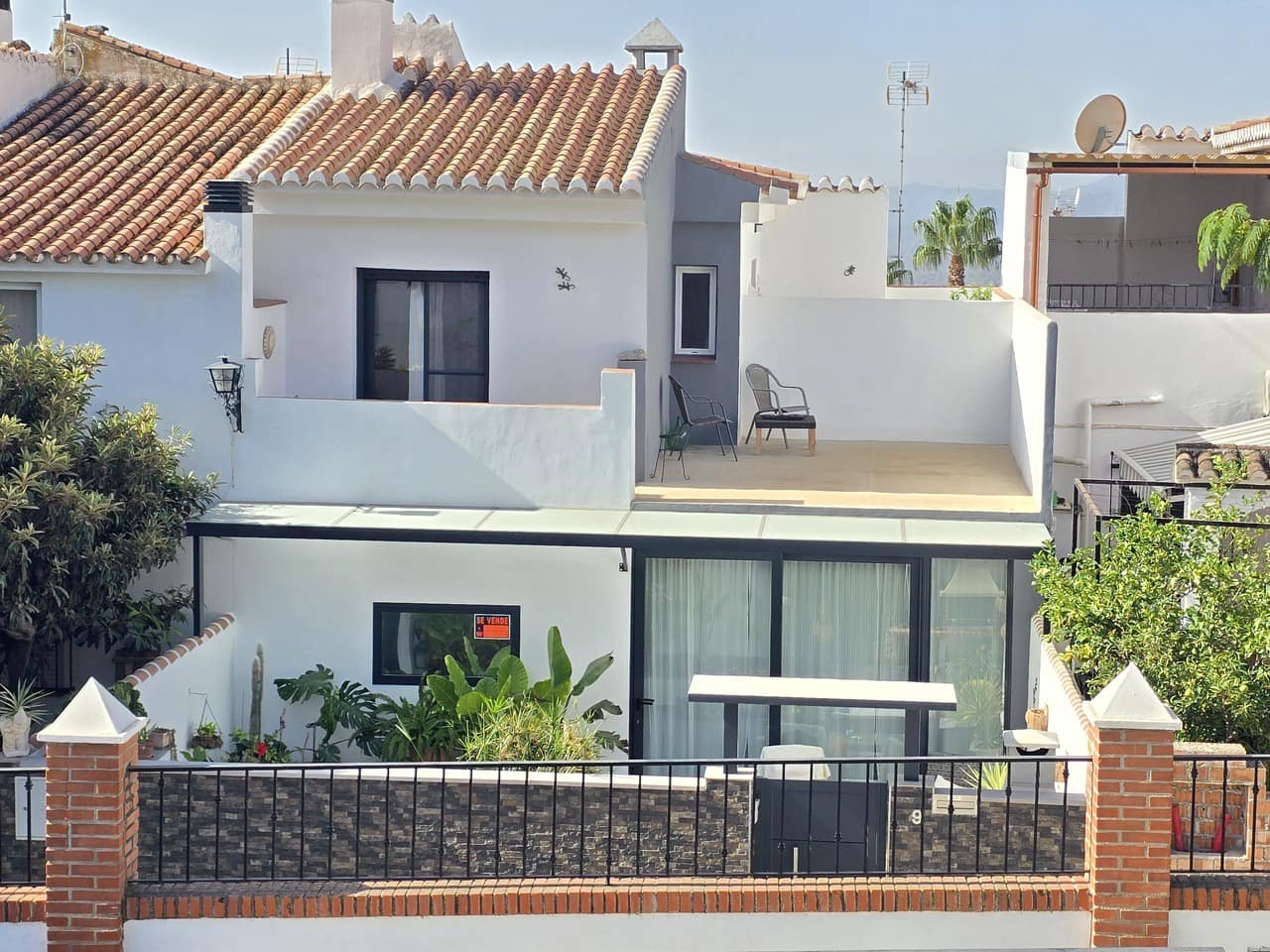 3 bedroom Townhouse for sale in Periana - € 250,000 (Ref: 10046797)