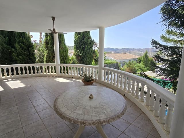 Chalet de 3 habitaciones en Puente de Don Manuel, Alcaucín en venta con piscina garaje - 335.000 € (Ref: 10057650)