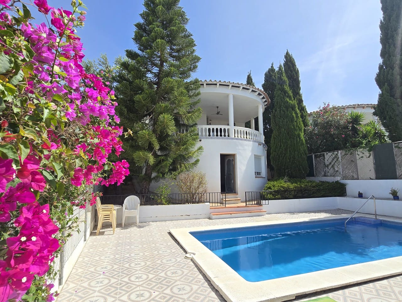 3 sovrum Villa till salu i Puente de Don Manuel med pool garage - 335 000 € (Ref: 10057650)