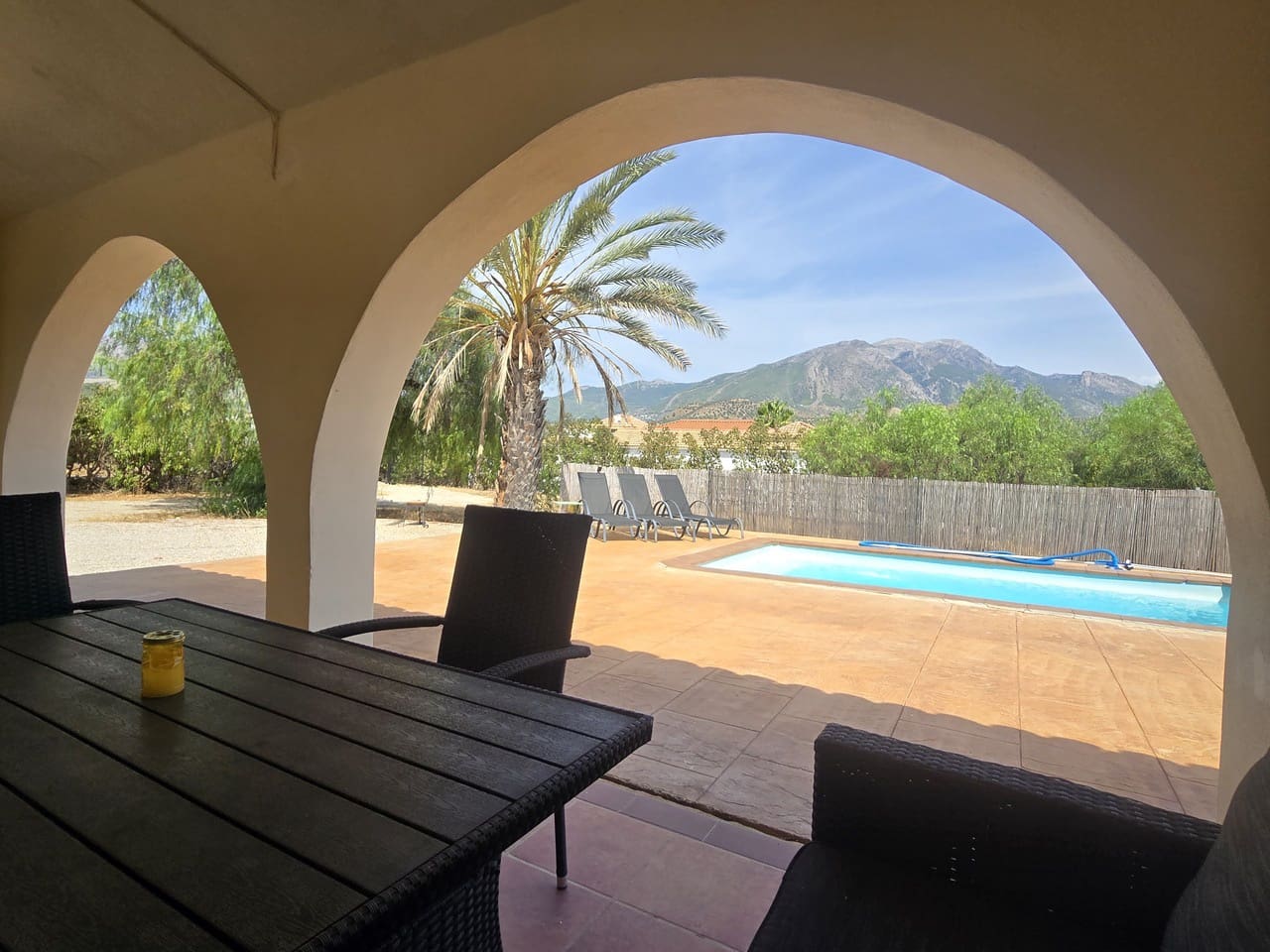 5 quarto Moradia para venda em Vinuela com piscina garagem - 339 000 € (Ref: 10065412)