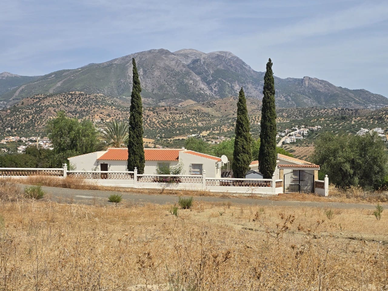 5 quarto Moradia para venda em Vinuela com piscina garagem - 339 000 € (Ref: 10065412)