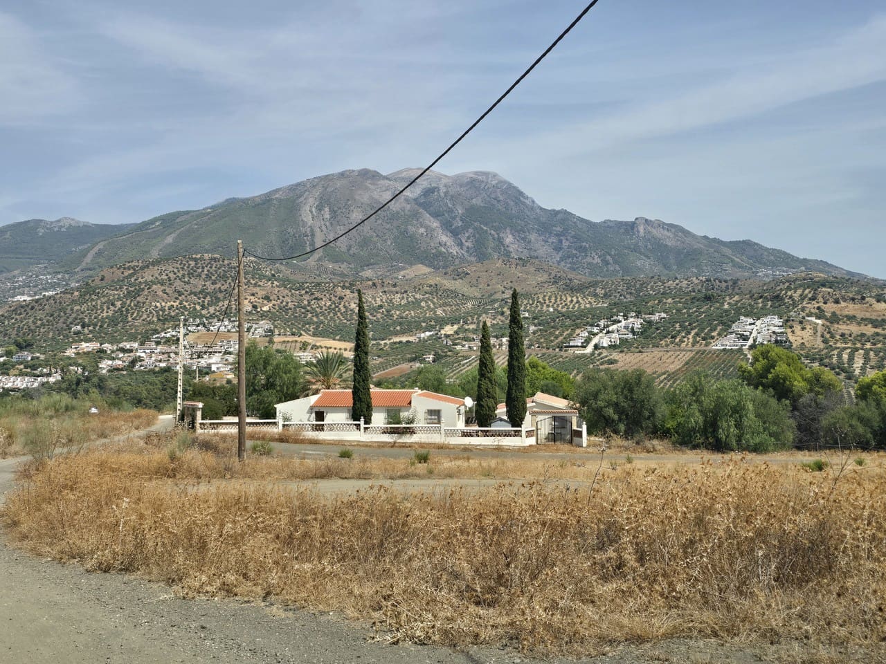 5 quarto Moradia para venda em Vinuela com piscina garagem - 339 000 € (Ref: 10065412)