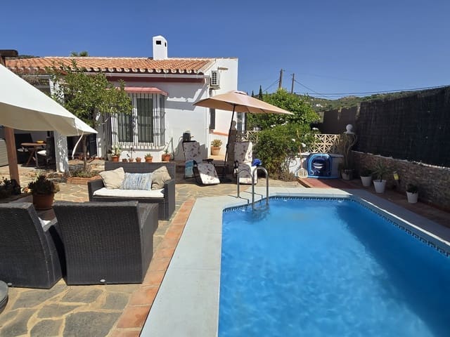 3 bedroom Villa for sale in Puente de Don Manuel, Alcaucín with pool garage - € 315,000 (Ref: 10065413)