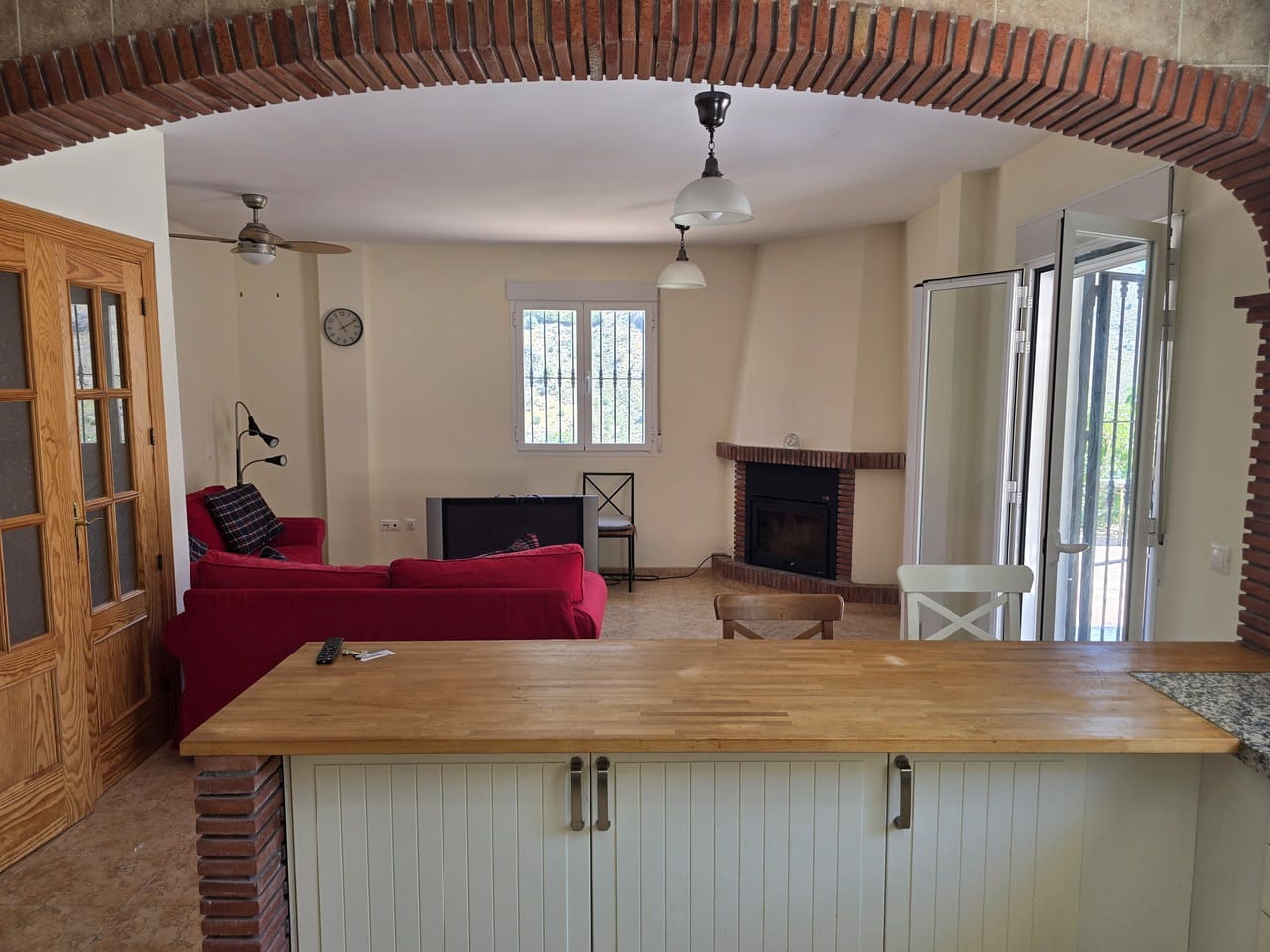 3 soverom Villa til salgs i Alcaucin med garasje - € 339 000 (Ref: 10073376)