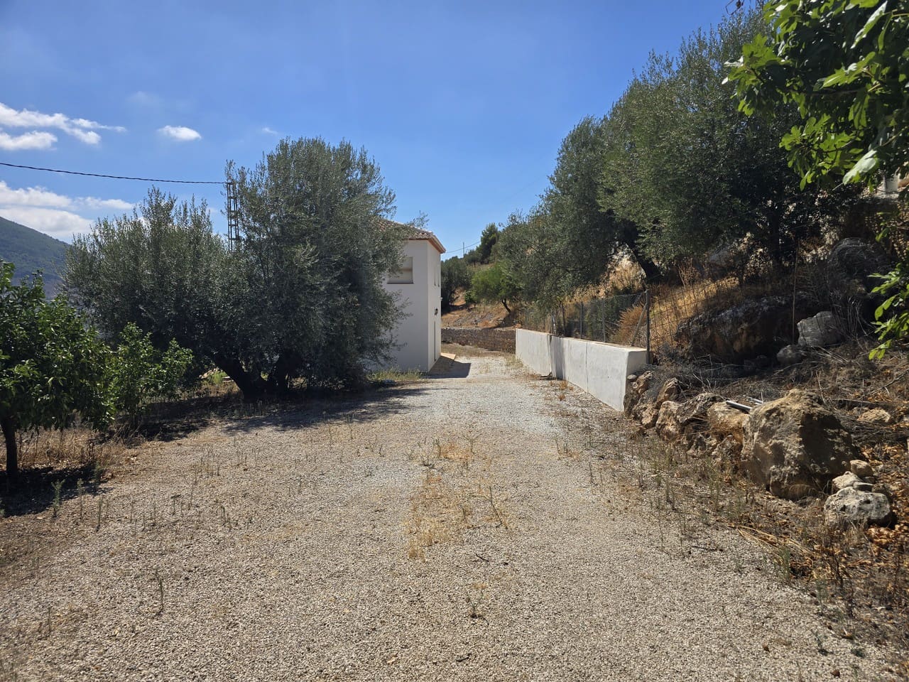 3 soverom Villa til salgs i Alcaucin med garasje - € 339 000 (Ref: 10073376)