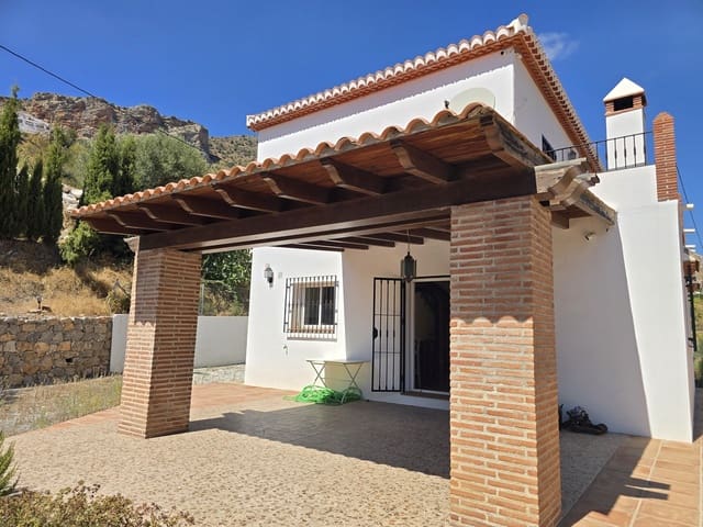 3 soverom Villa til salgs i Alcaucín med garasje - € 339 000 (Ref: 10073376)