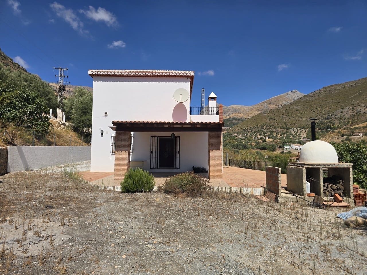 3 soverom Villa til salgs i Alcaucin med garasje - € 339 000 (Ref: 10073376)