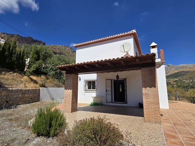 3 soverom Villa til salgs i Alcaucín med garasje - € 339 000 (Ref: 10073376)