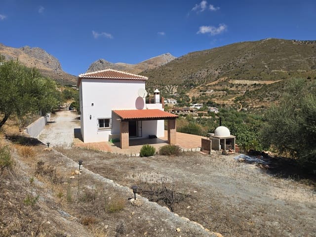 3 soverom Villa til salgs i Alcaucín med garasje - € 339 000 (Ref: 10073376)
