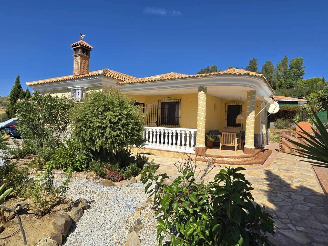 3 sovrum Villa till salu i Venta Baja med pool garage - 395 000 € (Ref: 10079962)