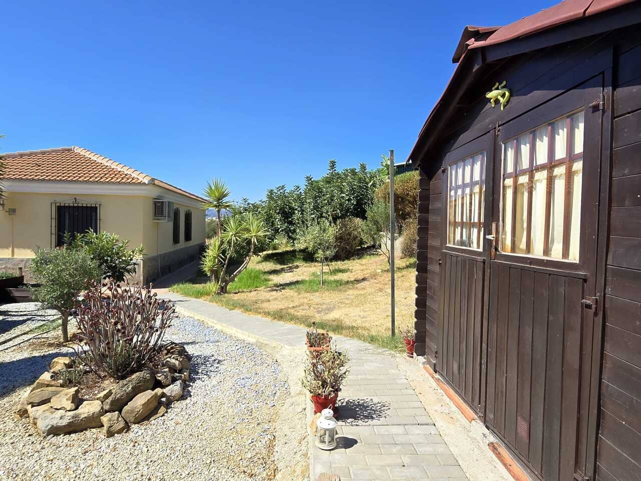 3 sovrum Villa till salu i Venta Baja med pool garage - 395 000 € (Ref: 10079962)