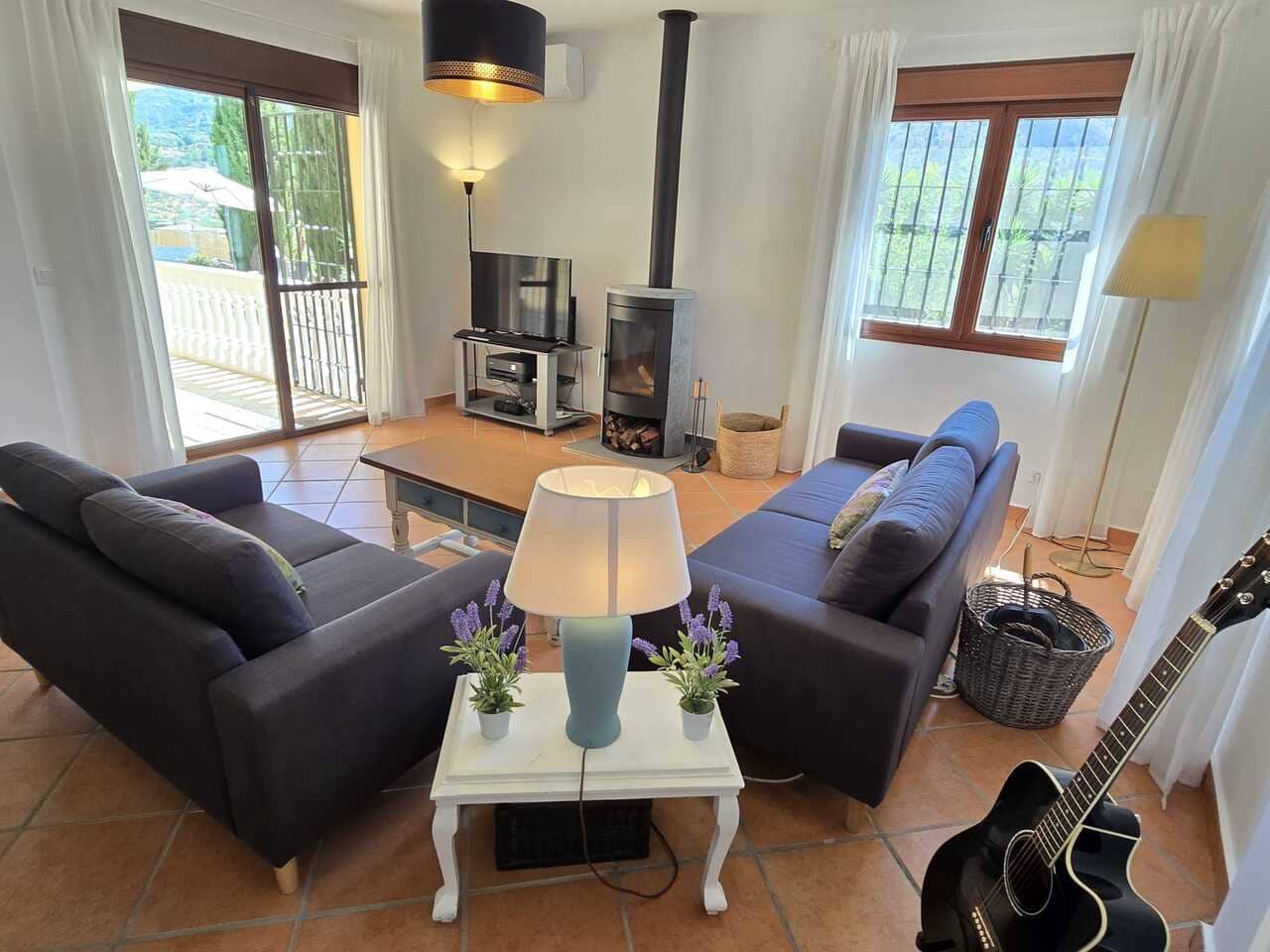 3 sovrum Villa till salu i Venta Baja med pool garage - 395 000 € (Ref: 10079962)
