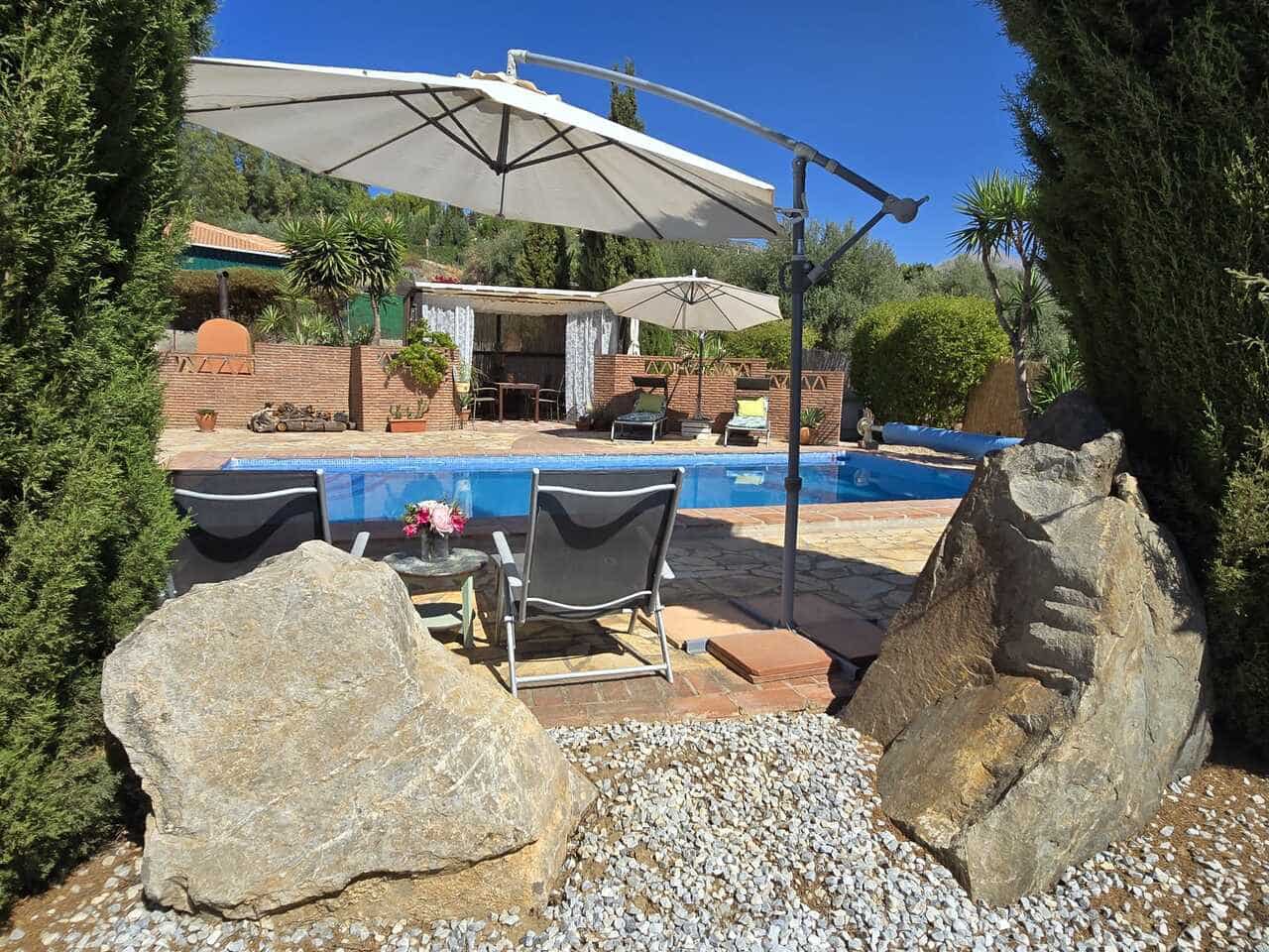3 sovrum Villa till salu i Venta Baja med pool garage - 395 000 € (Ref: 10079962)