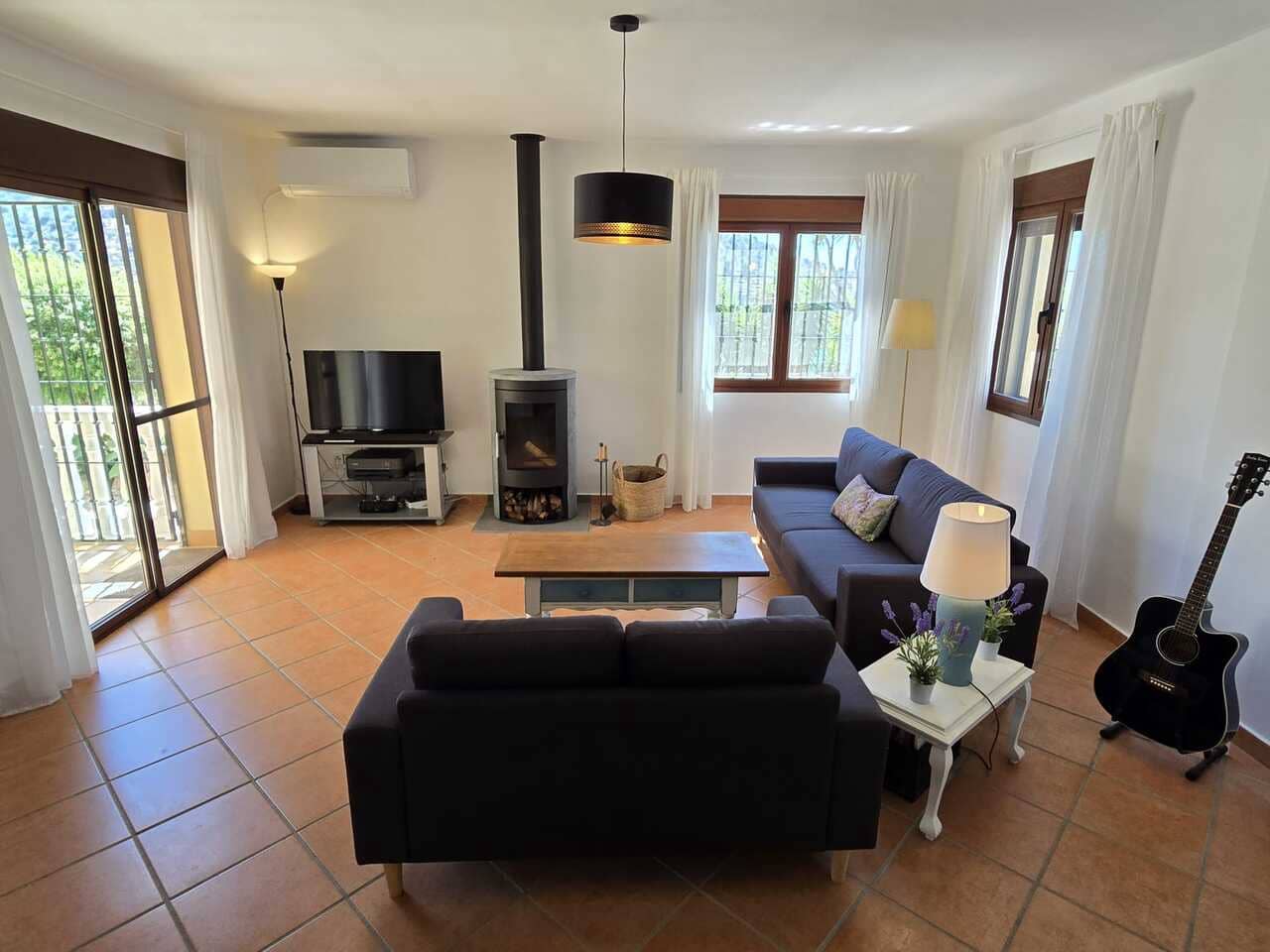 3 sovrum Villa till salu i Venta Baja med pool garage - 395 000 € (Ref: 10079962)