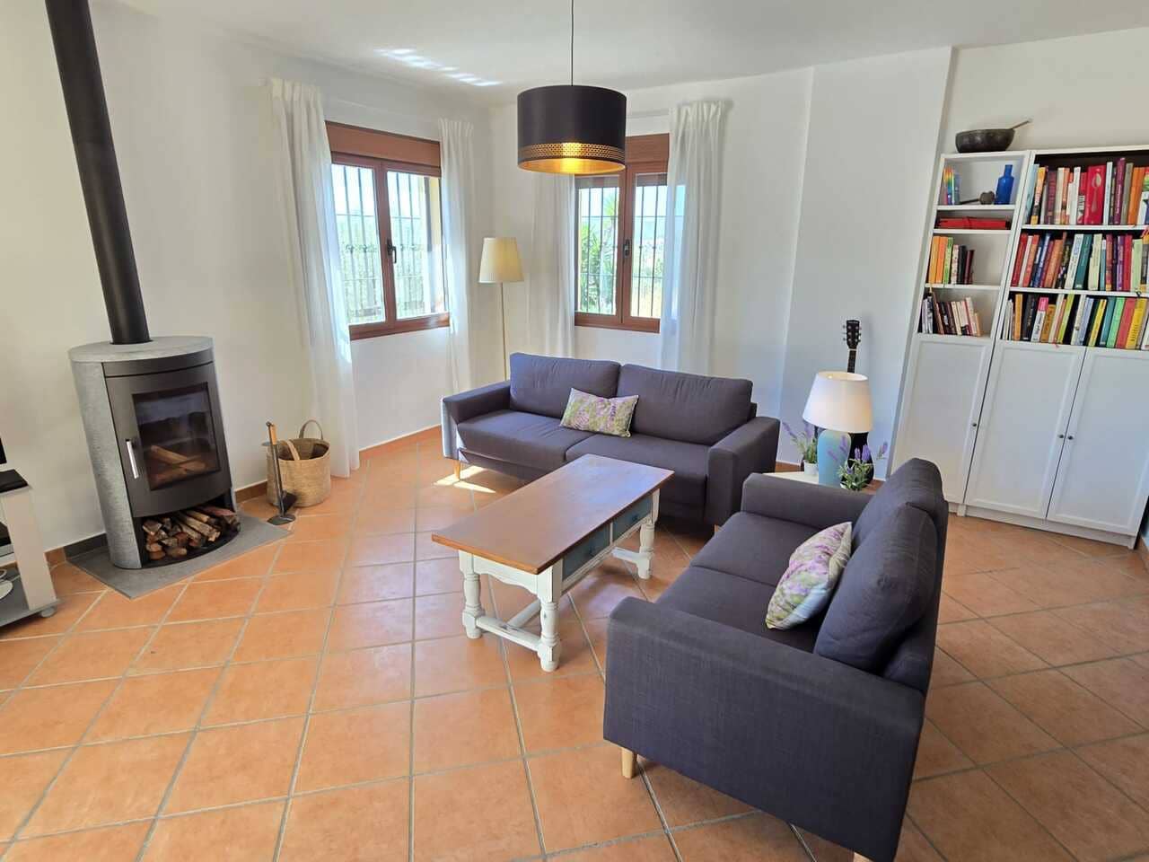 3 sovrum Villa till salu i Venta Baja med pool garage - 395 000 € (Ref: 10079962)