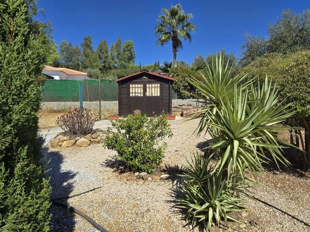 3 soverom Villa til salgs i Venta Baja, Alcaucín med svømmebasseng garasje - € 395 000 (Ref: 10079962)