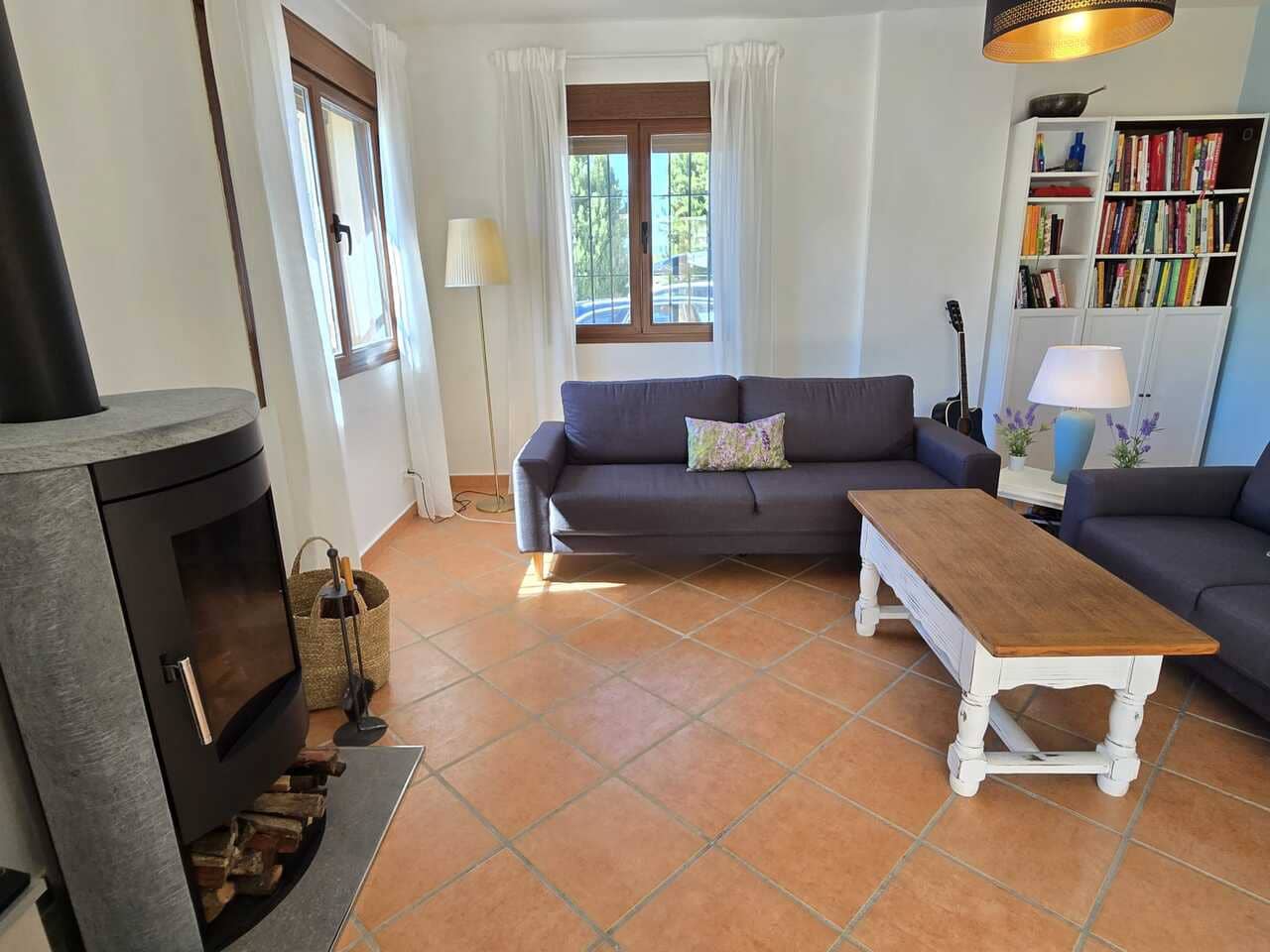 3 sovrum Villa till salu i Venta Baja med pool garage - 395 000 € (Ref: 10079962)