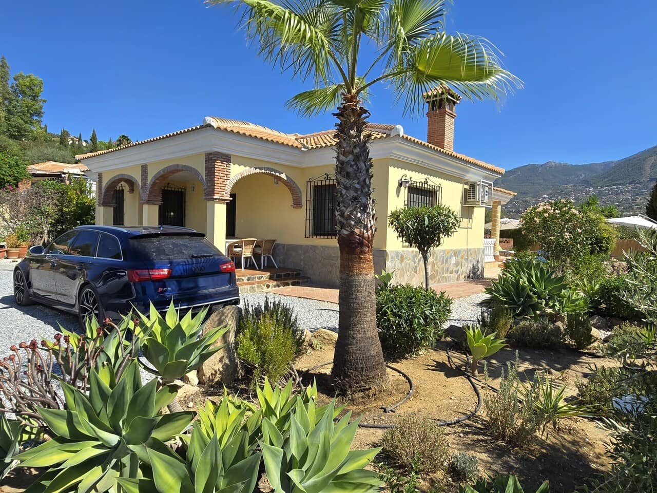 3 sovrum Villa till salu i Venta Baja med pool garage - 395 000 € (Ref: 10079962)