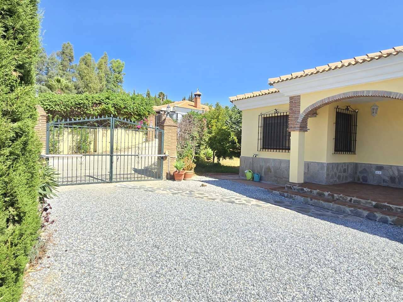 3 sovrum Villa till salu i Venta Baja med pool garage - 395 000 € (Ref: 10079962)