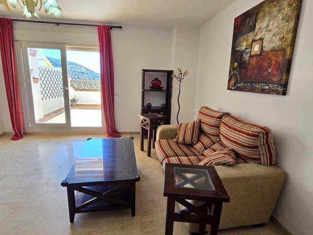 2 Zimmer Apartment zu verkaufen in Alcaucín mit Garage - 189.000 € (Ref: 10082209)