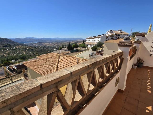 2 Zimmer Apartment zu verkaufen in Alcaucín mit Garage - 189.000 € (Ref: 10082209)