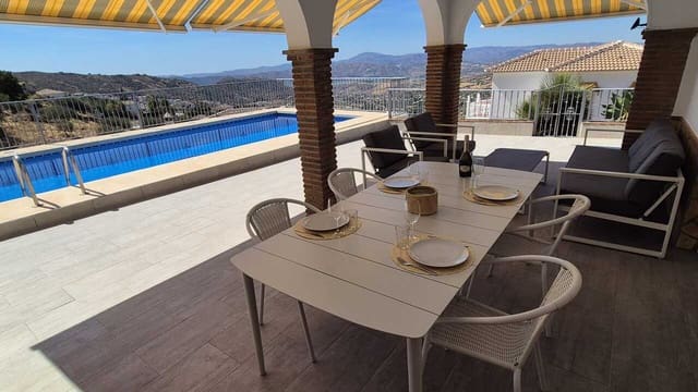 3 camera da letto Villa in vendita in Alcaucín con piscina garage - 425.000 € (Rif: 10094736)