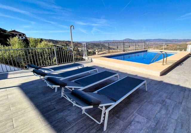 3 camera da letto Villa in vendita in Alcaucín con piscina garage - 425.000 € (Rif: 10094736)