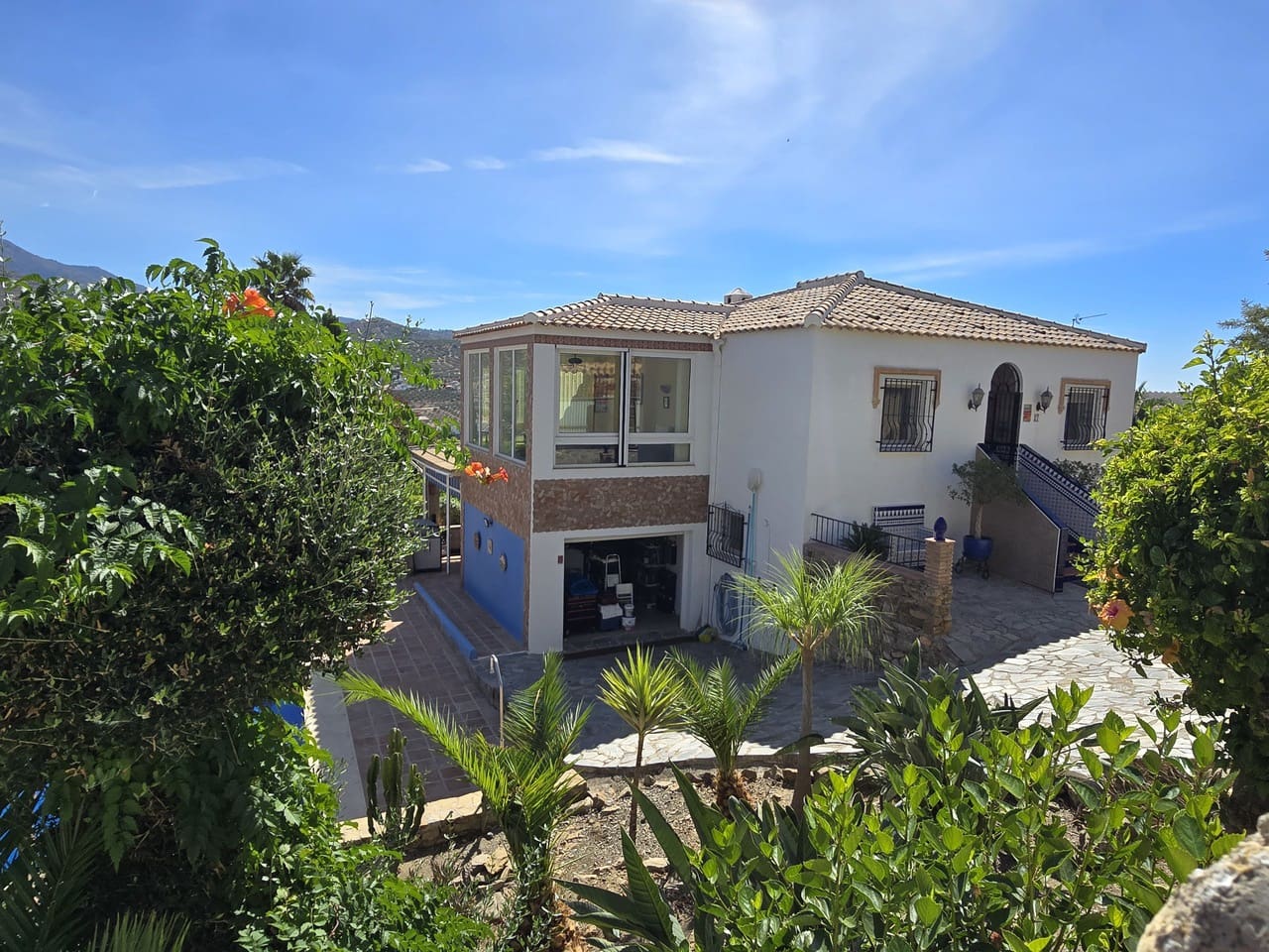 3 camera da letto Villa in vendita in Vinuela con piscina garage - 415.000 € (Rif: 10095720)