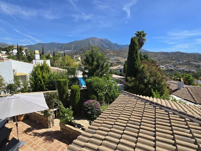 3 camera da letto Villa in vendita in Viñuela con piscina garage - 415.000 € (Rif: 10095720)