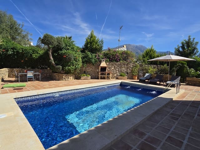 3 camera da letto Villa in vendita in Viñuela con piscina garage - 415.000 € (Rif: 10095720)
