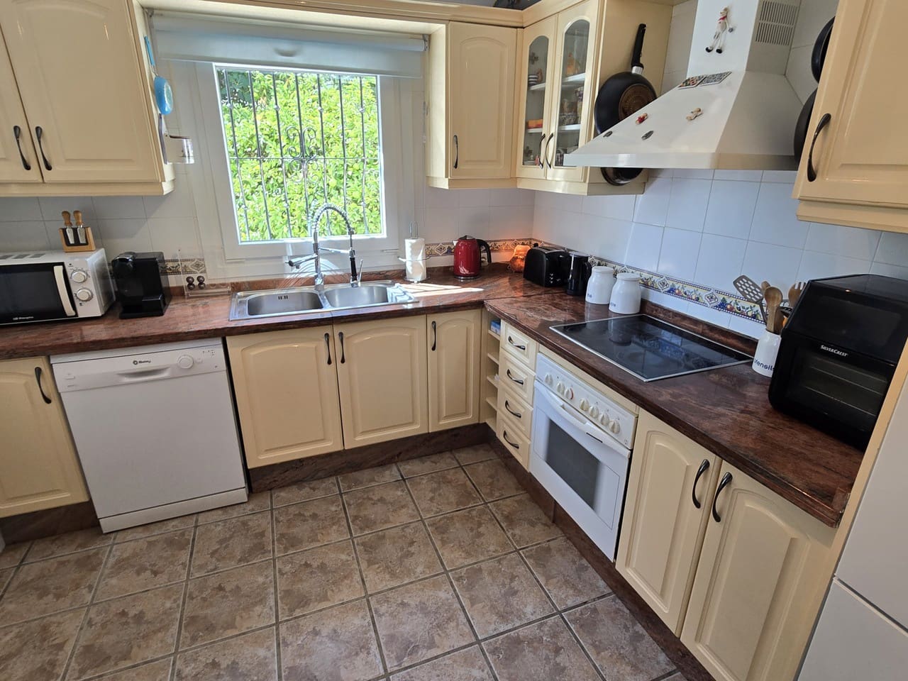 3 camera da letto Villa in vendita in Vinuela con piscina garage - 415.000 € (Rif: 10095720)