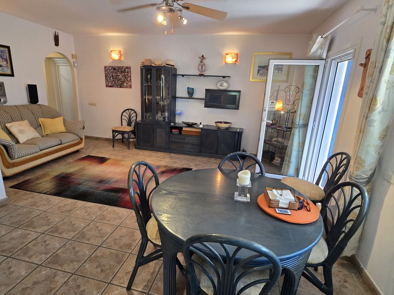 3 camera da letto Villa in vendita in Vinuela con piscina garage - 415.000 € (Rif: 10095720)