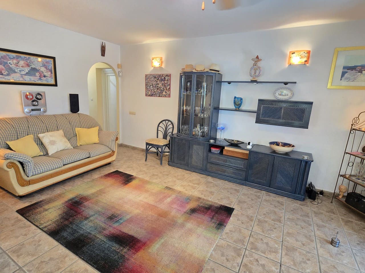 3 camera da letto Villa in vendita in Vinuela con piscina garage - 415.000 € (Rif: 10095720)