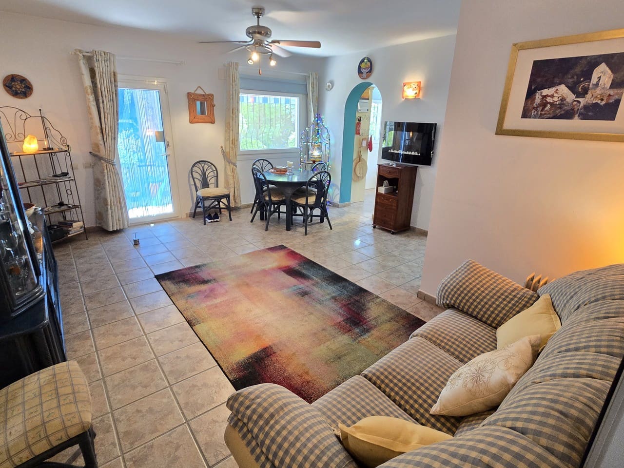 3 camera da letto Villa in vendita in Vinuela con piscina garage - 415.000 € (Rif: 10095720)