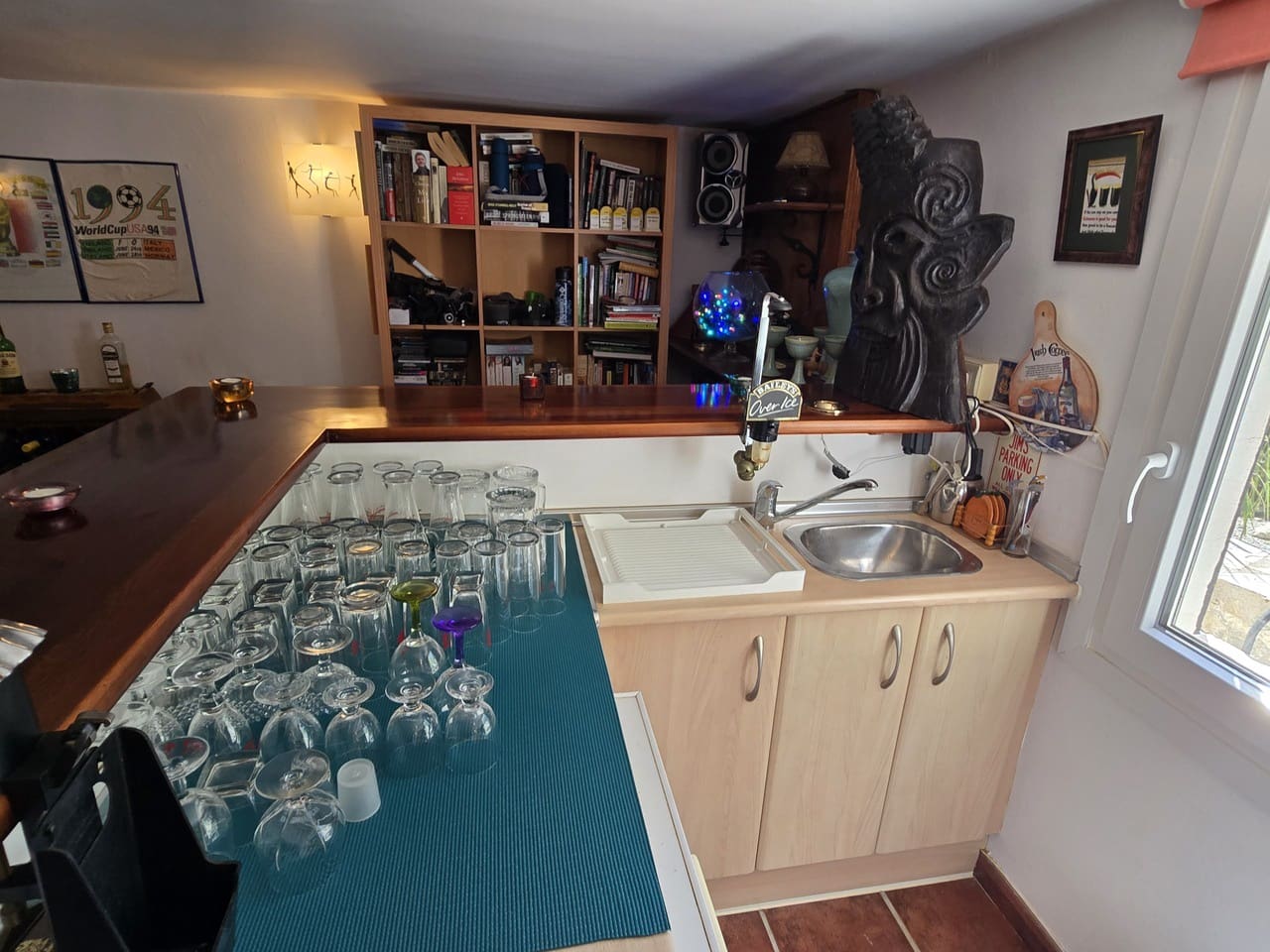3 camera da letto Villa in vendita in Vinuela con piscina garage - 415.000 € (Rif: 10095720)