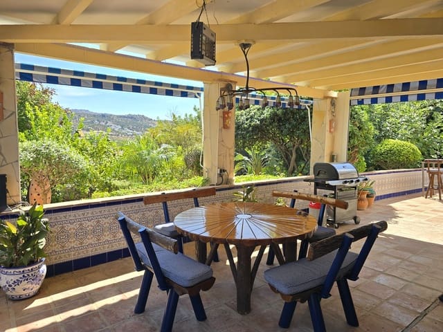3 camera da letto Villa in vendita in Viñuela con piscina garage - 415.000 € (Rif: 10095720)