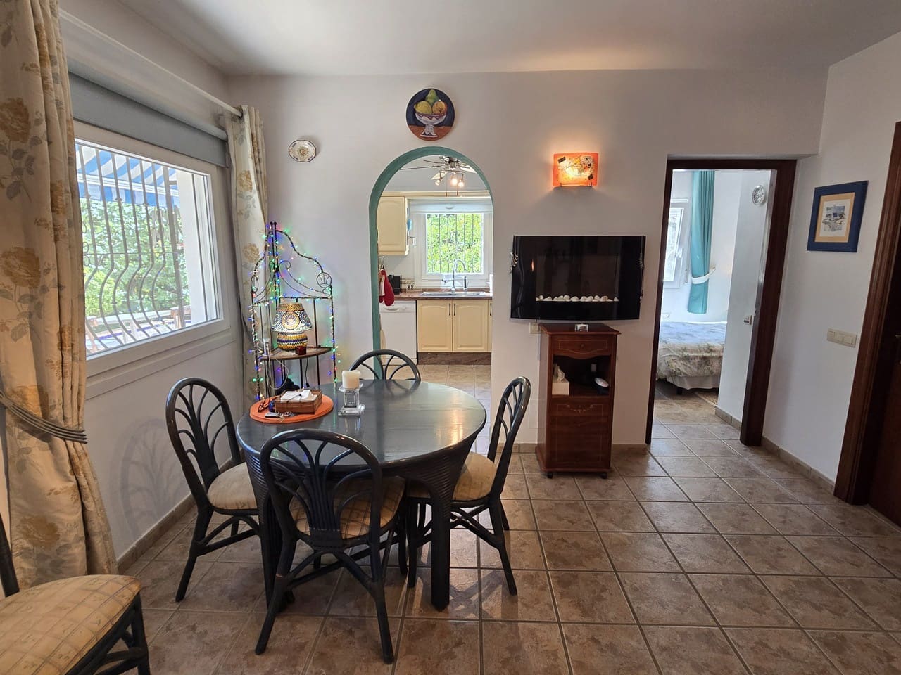 3 camera da letto Villa in vendita in Vinuela con piscina garage - 415.000 € (Rif: 10095720)