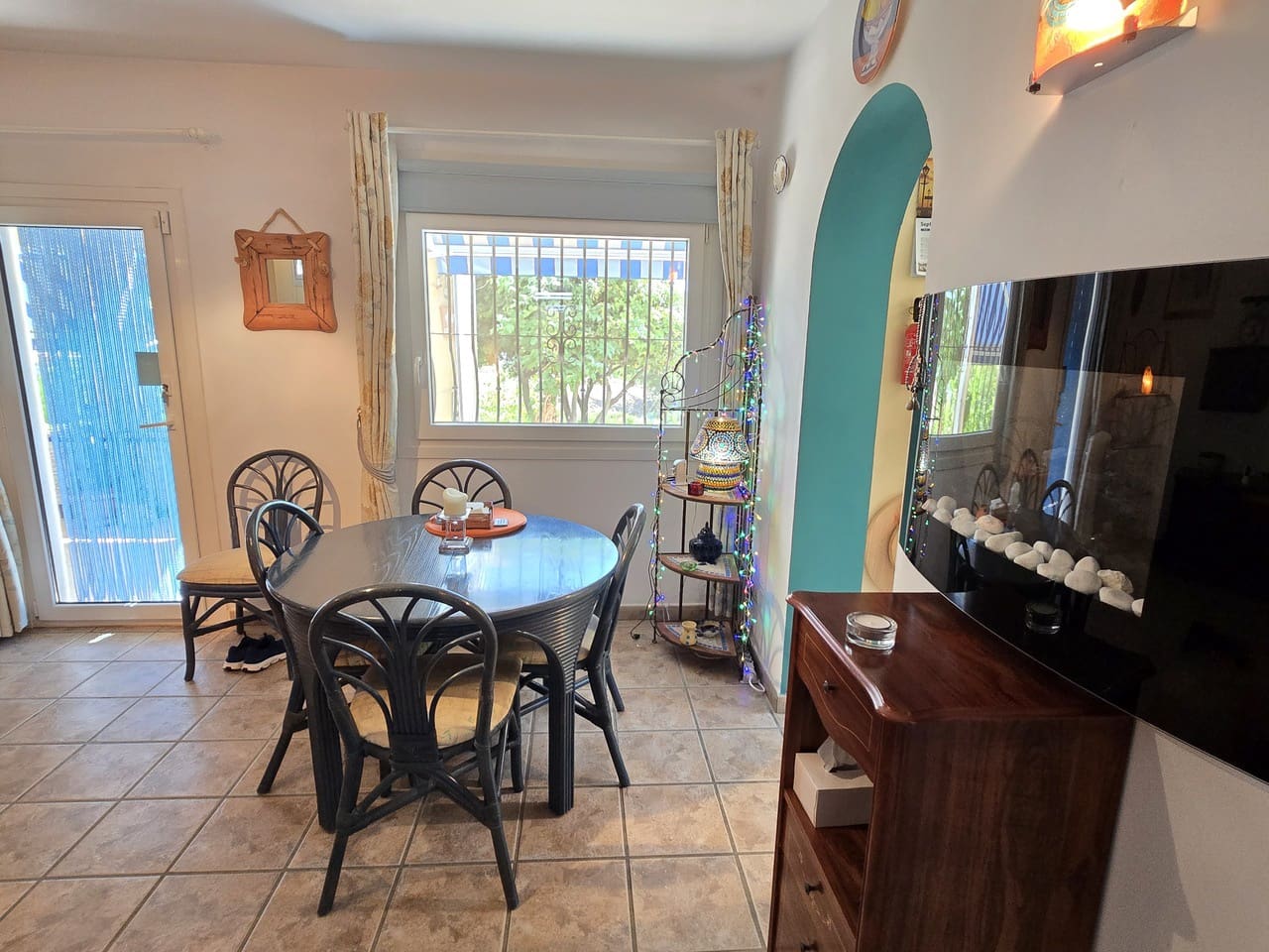 3 camera da letto Villa in vendita in Vinuela con piscina garage - 415.000 € (Rif: 10095720)
