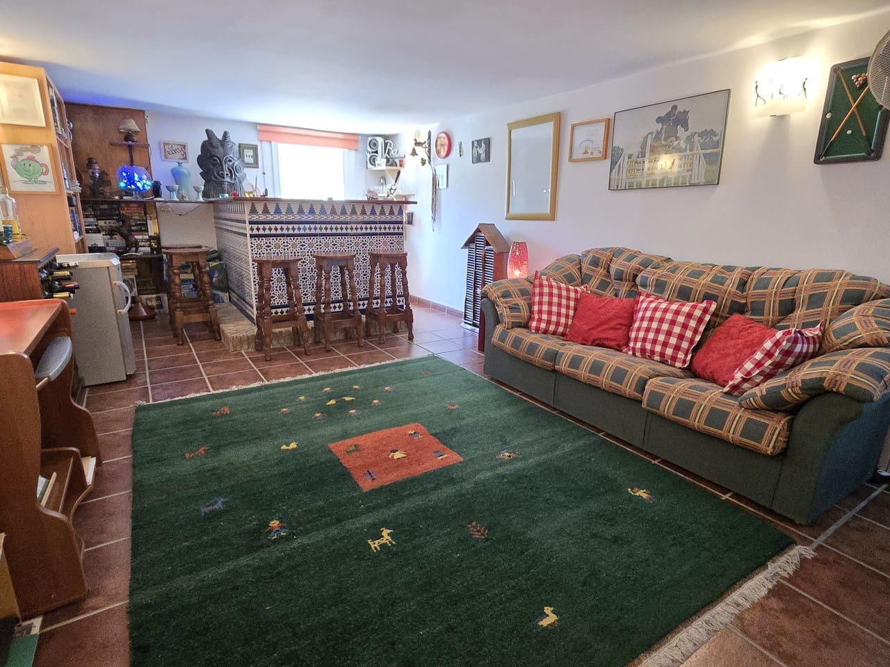 3 camera da letto Villa in vendita in Vinuela con piscina garage - 415.000 € (Rif: 10095720)