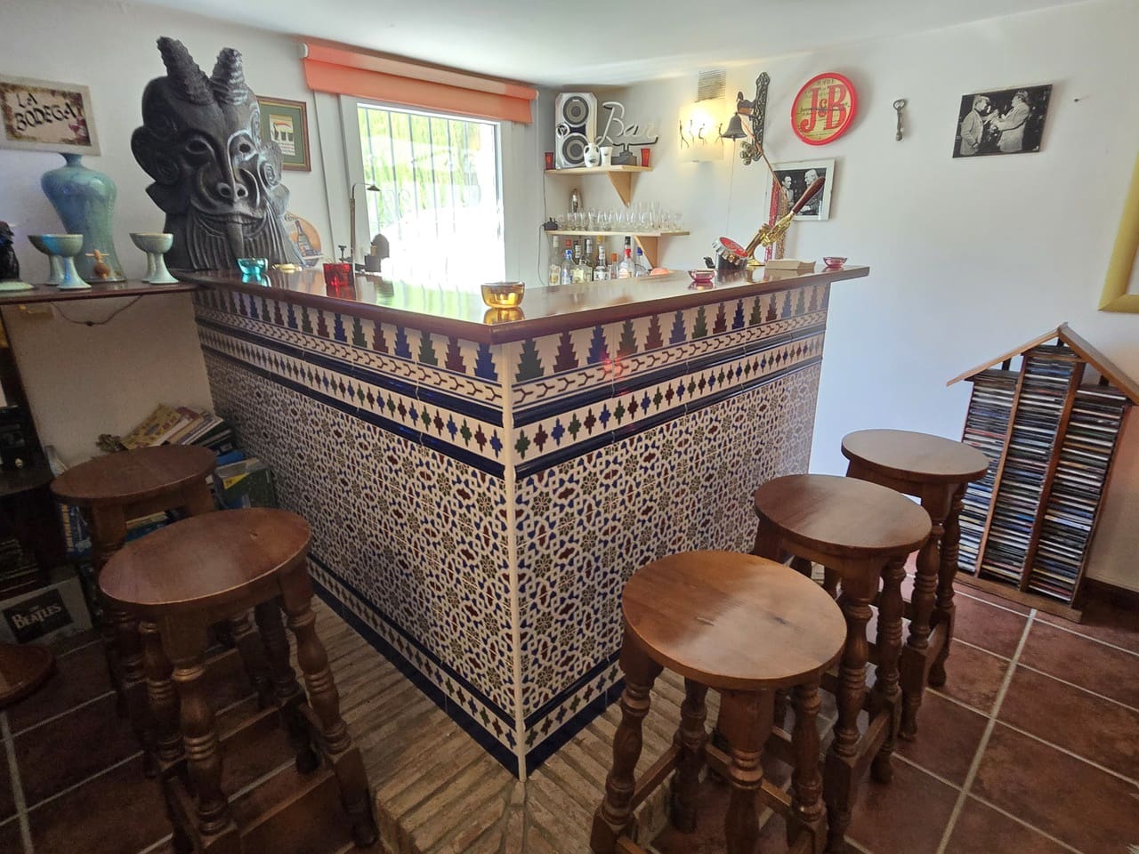 3 camera da letto Villa in vendita in Vinuela con piscina garage - 415.000 € (Rif: 10095720)
