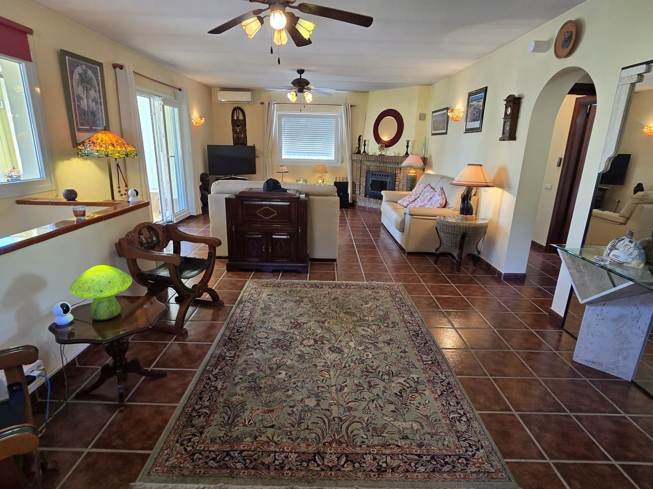 3 camera da letto Villa in vendita in Vinuela con piscina garage - 415.000 € (Rif: 10095720)