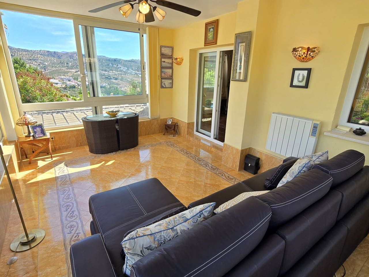 3 camera da letto Villa in vendita in Vinuela con piscina garage - 415.000 € (Rif: 10095720)
